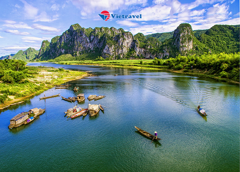 Du lịch Quảng Bình - VIETRAVEL - Vietravel